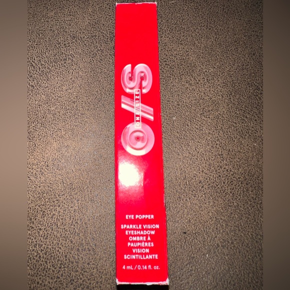 One/Size EYE POPPER SPARKLE VISION EYESHADOW in Death Drop - Picture 2 of 3